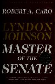 Master of the Senate cover