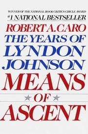 Means of Ascent cover