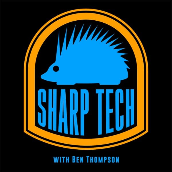 Sharp Tech artwork